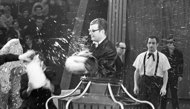 Знаменитый артист цирка Эмиль Теодорович Кио