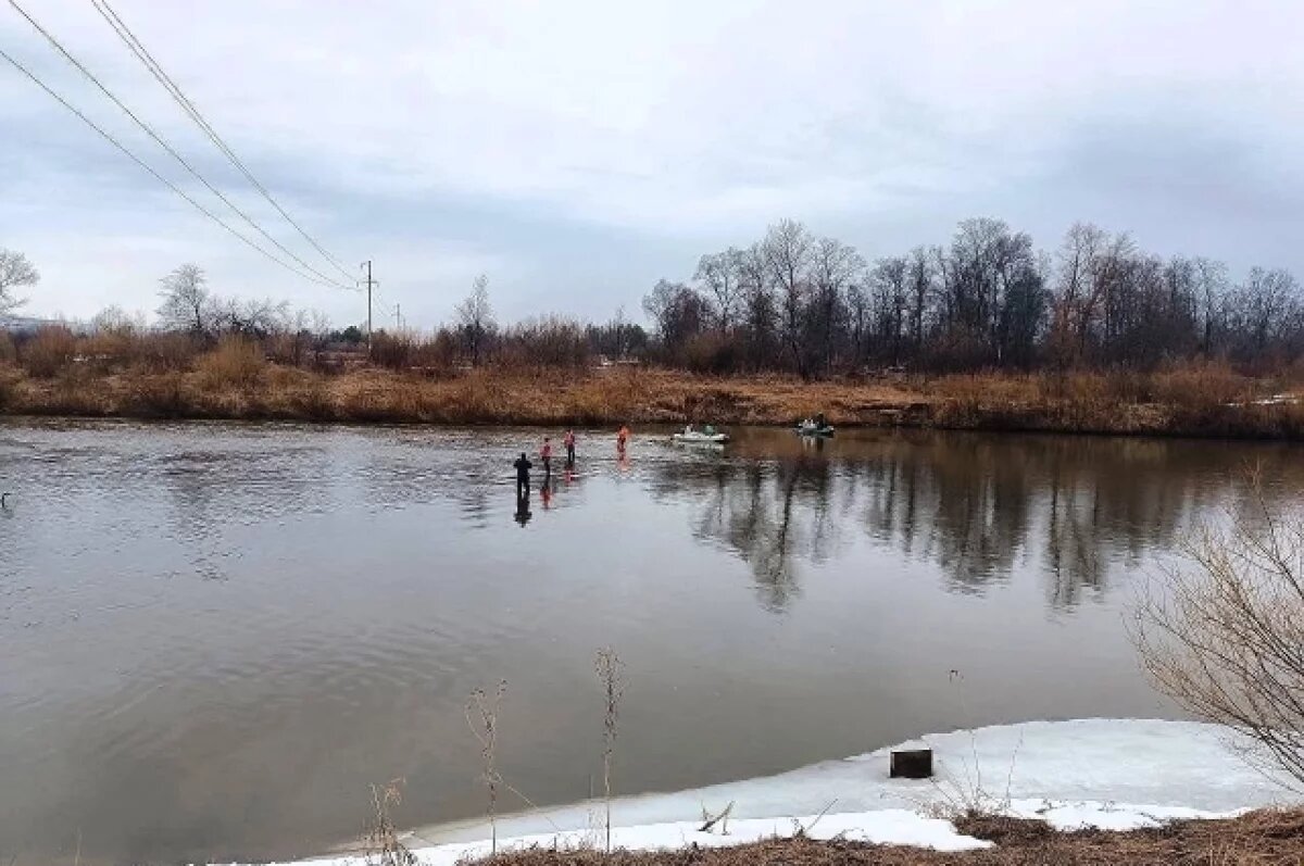    В Удмуртии продолжается поиск 10-летнего мальчика, исчезнувшего 27 марта
