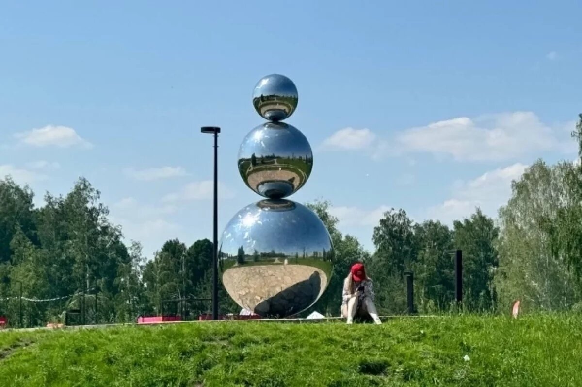    Новосибирск считают местом с комфортной городской средой