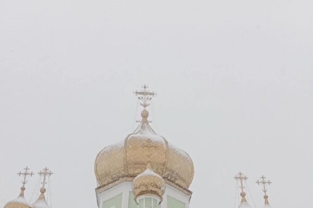    В Челябинске началось строительство нового храма памяти погибших врачей