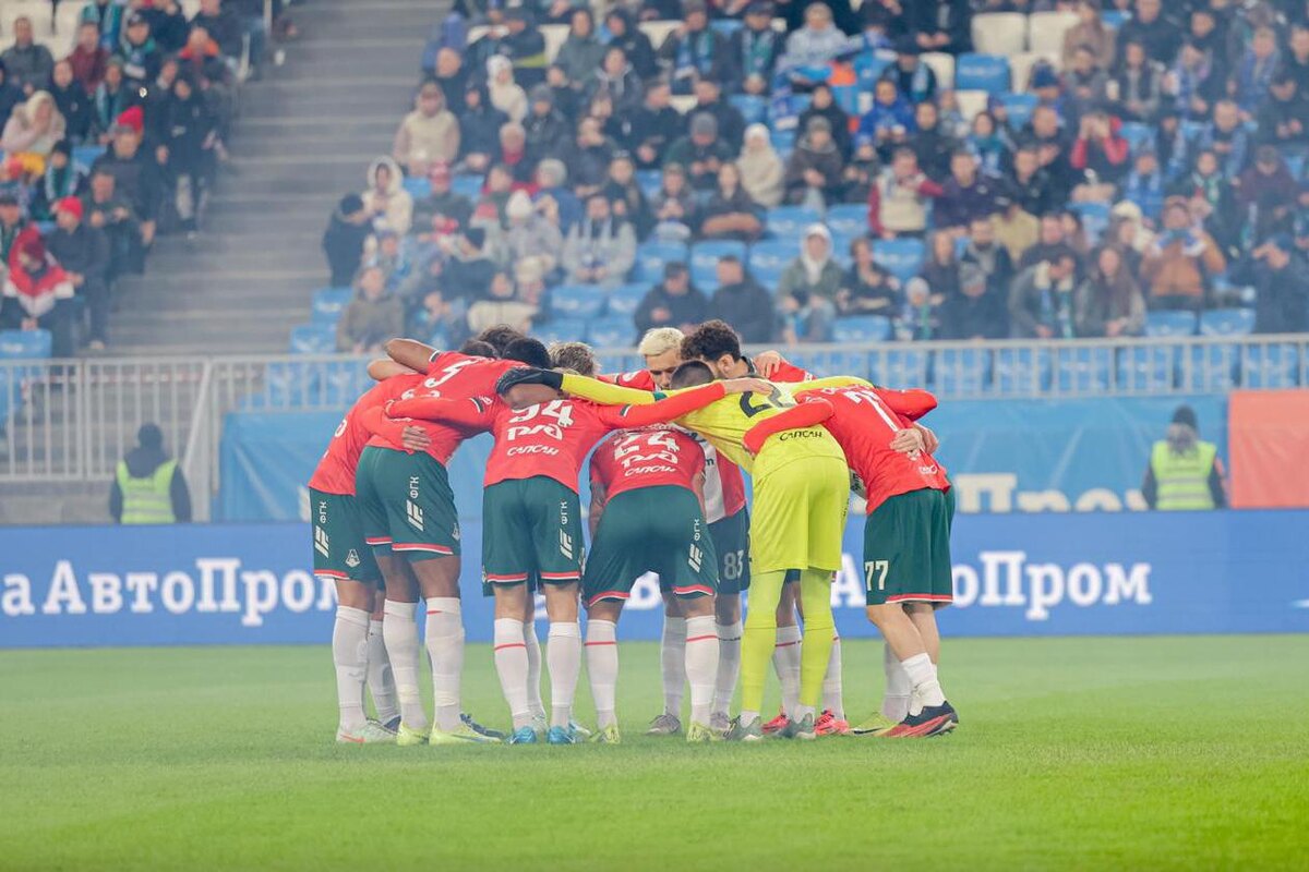    пресс-служба ФК "Локомотив"