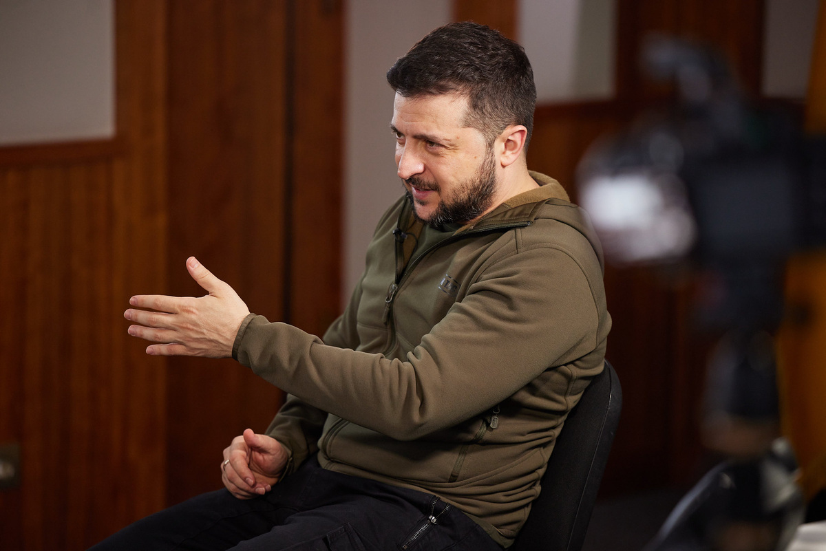 Военный специалист высказался о выборе оружия для поражения объектов Зеленского.  Фото: Фото: flickr.com / President Of Ukraine (Public domain)