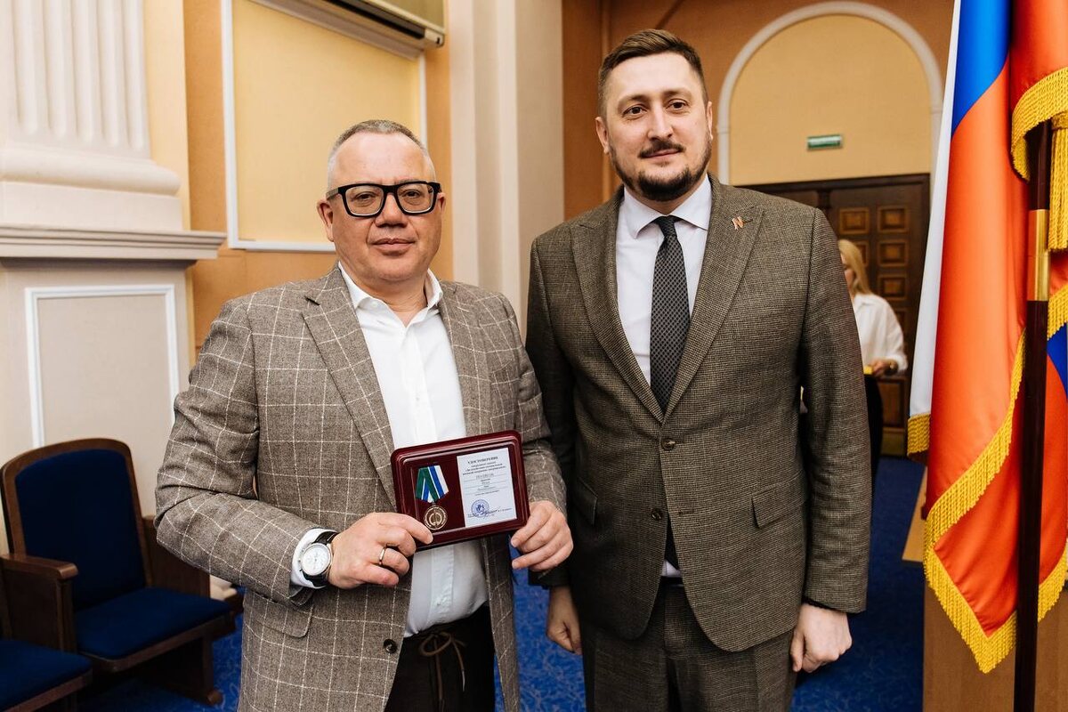    Фото: Илья Поляков \ Telegram