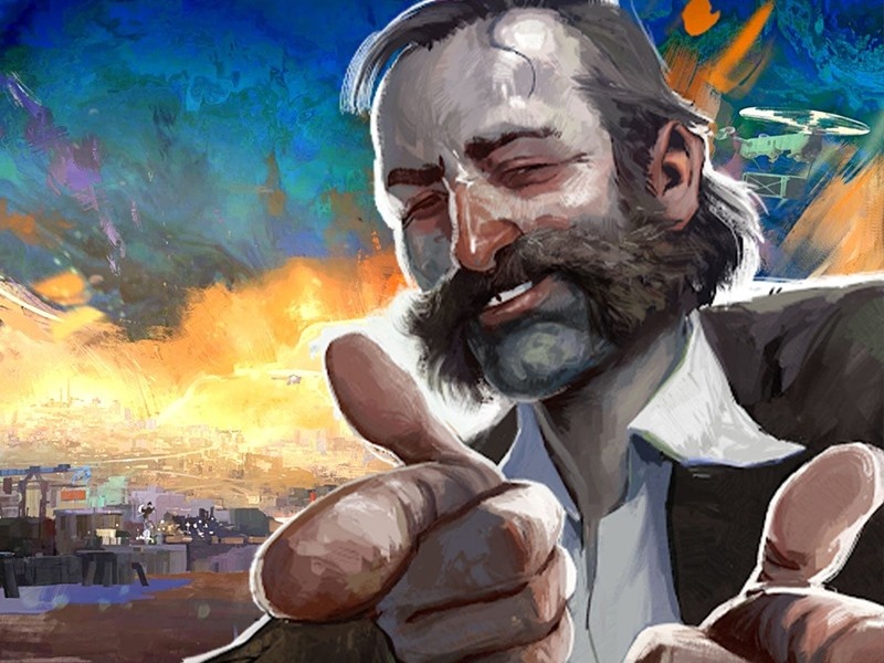    ZA/UM создавала спин-офф Disco Elysium. Его отменили из-за публичных заявлений автора