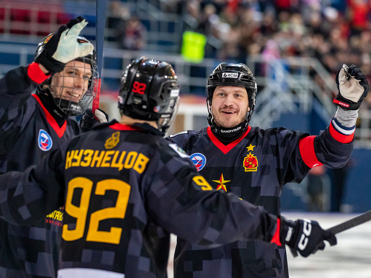     Основу сохранили: в хабаровском «СКА-Нефтянике» рассказали о новых контрактах. Фото: ХК «СКА-Нефтяник»