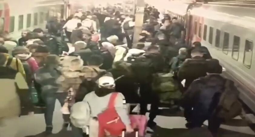    Московская железная дорога / Telegram