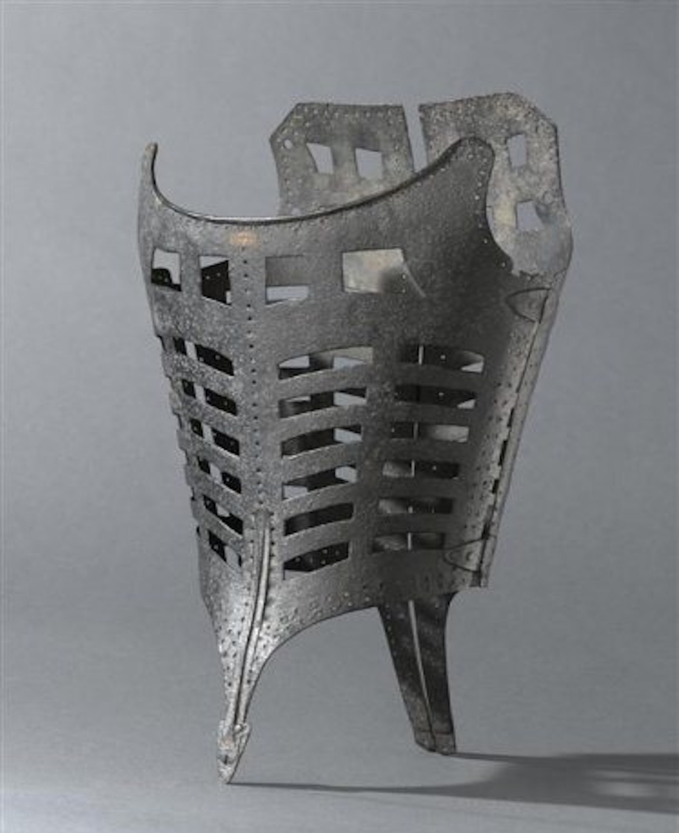 испаснкий корсет 14 века. 