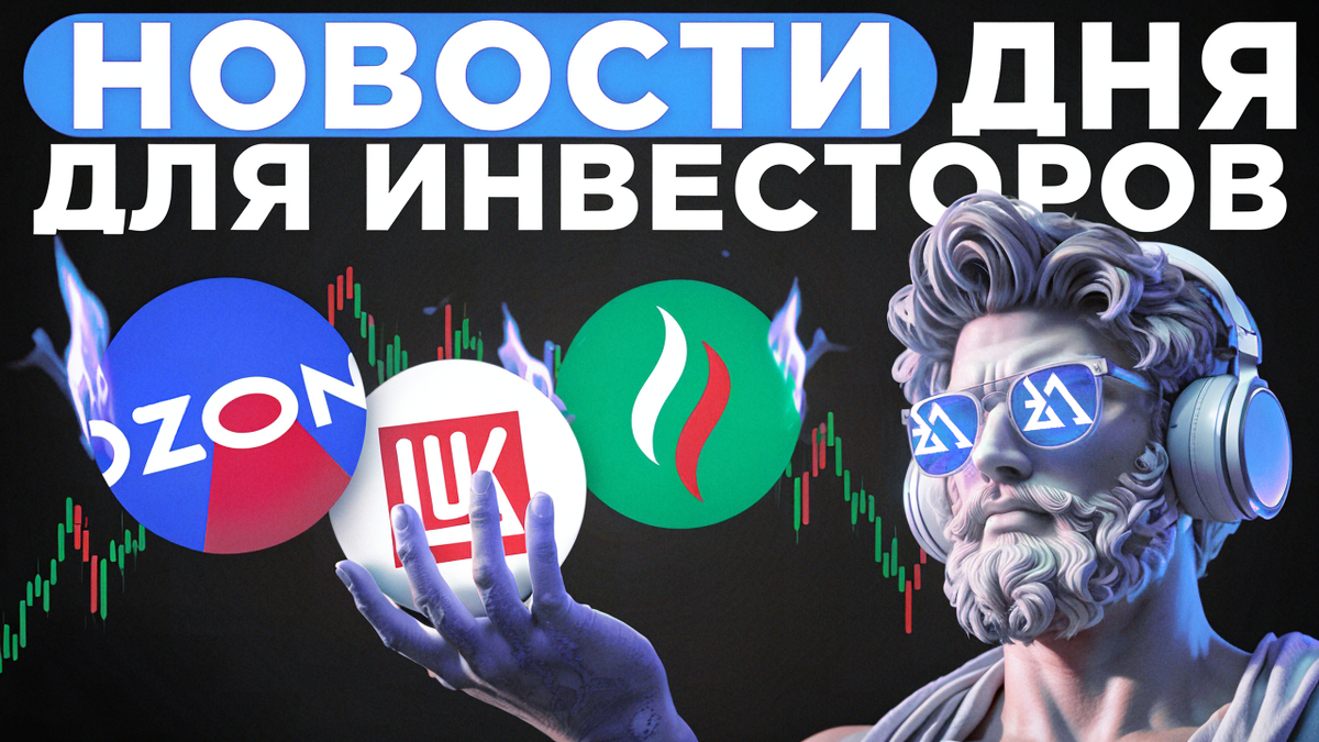 Главные новости из мира инвестиций 25 апреля 2025