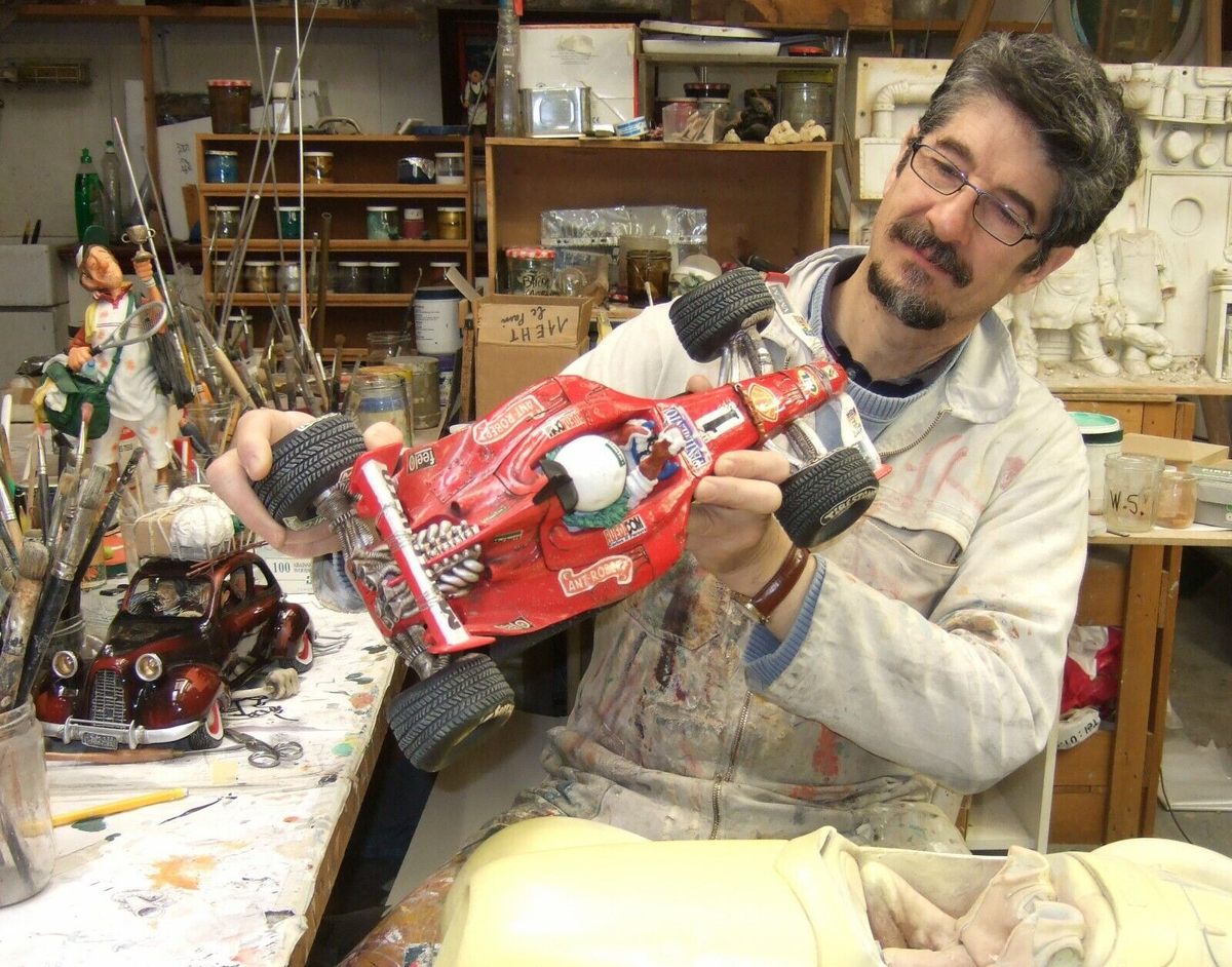 Гильермо Форчино