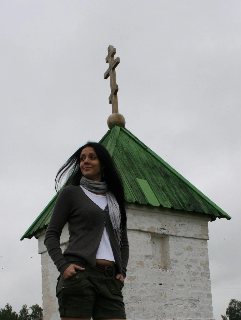 А это мое место силы