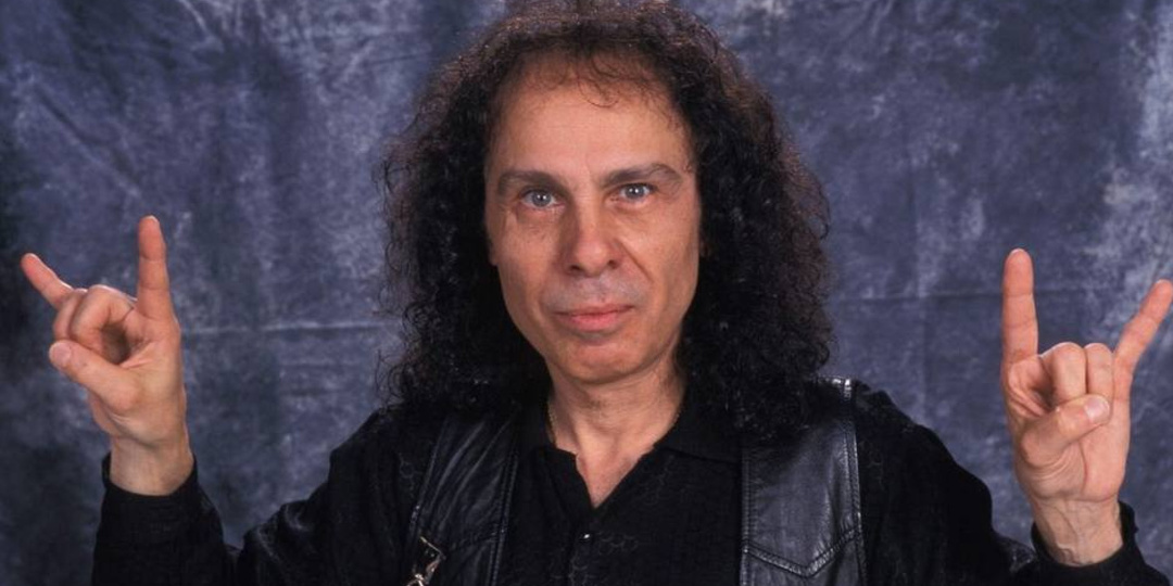 Размышления Ронни Джеймса Дио о вере, зле и песне "Holy Diver"