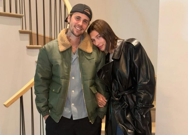    Джастин Бибер и Хейли. Фото: социальные сети