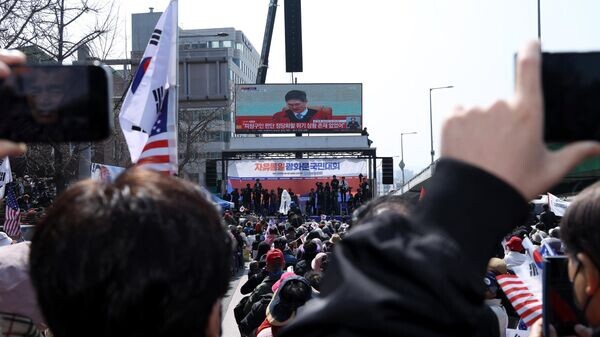    © Getty Images / Han Myung-Gu