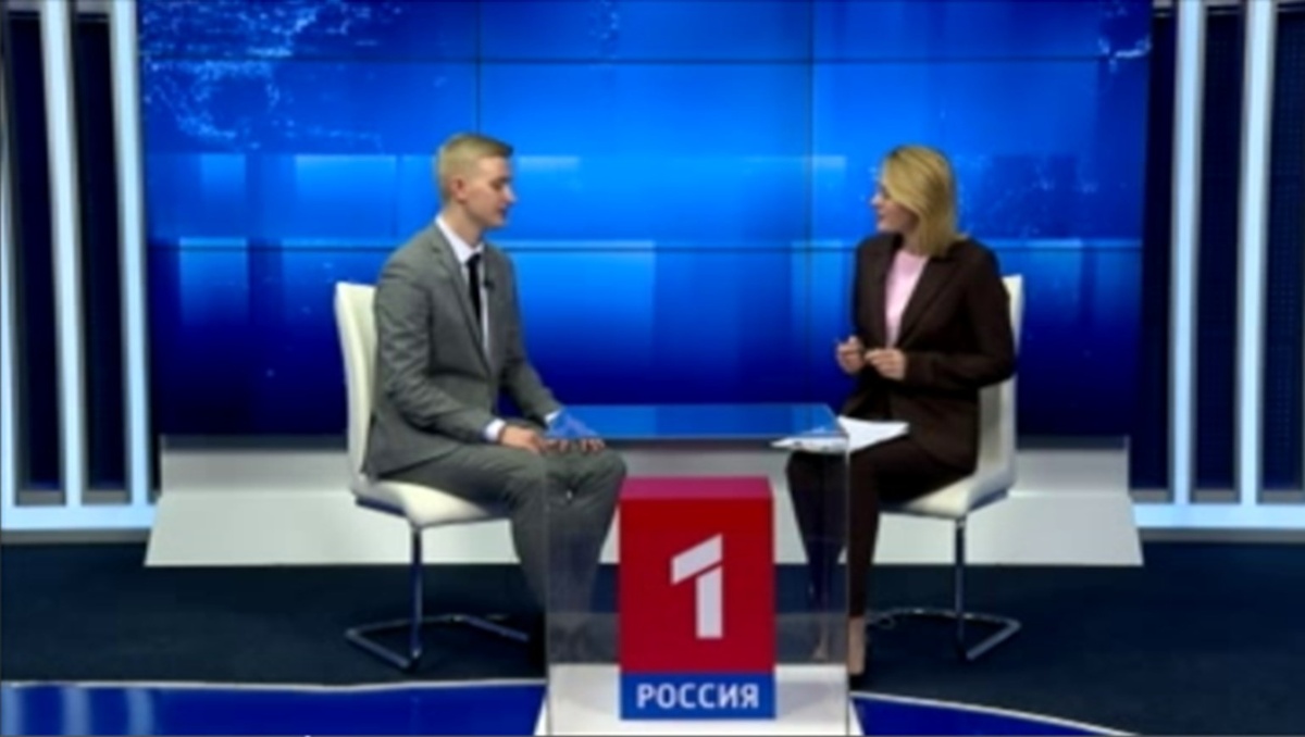    Интервью с победителем конкурса «Педагогический дебют» Максимом Колупаевым