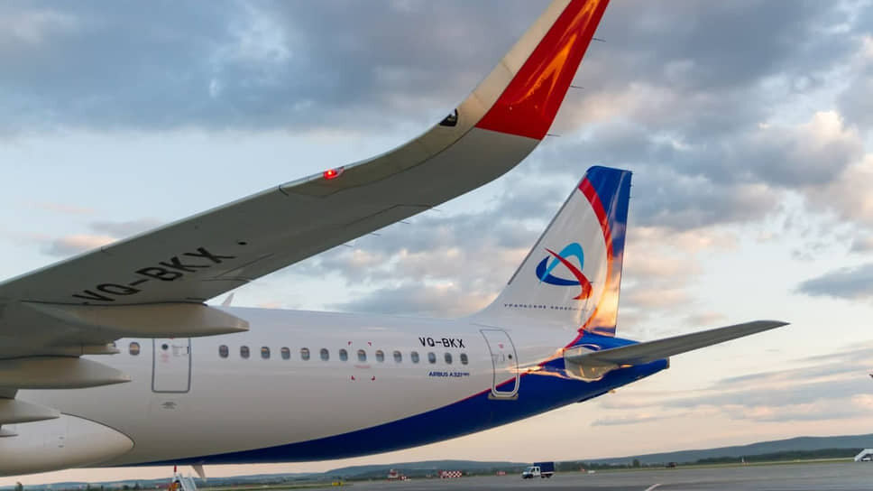 Фото: Дмитрий Овсюков / "Уральские авиалинии"