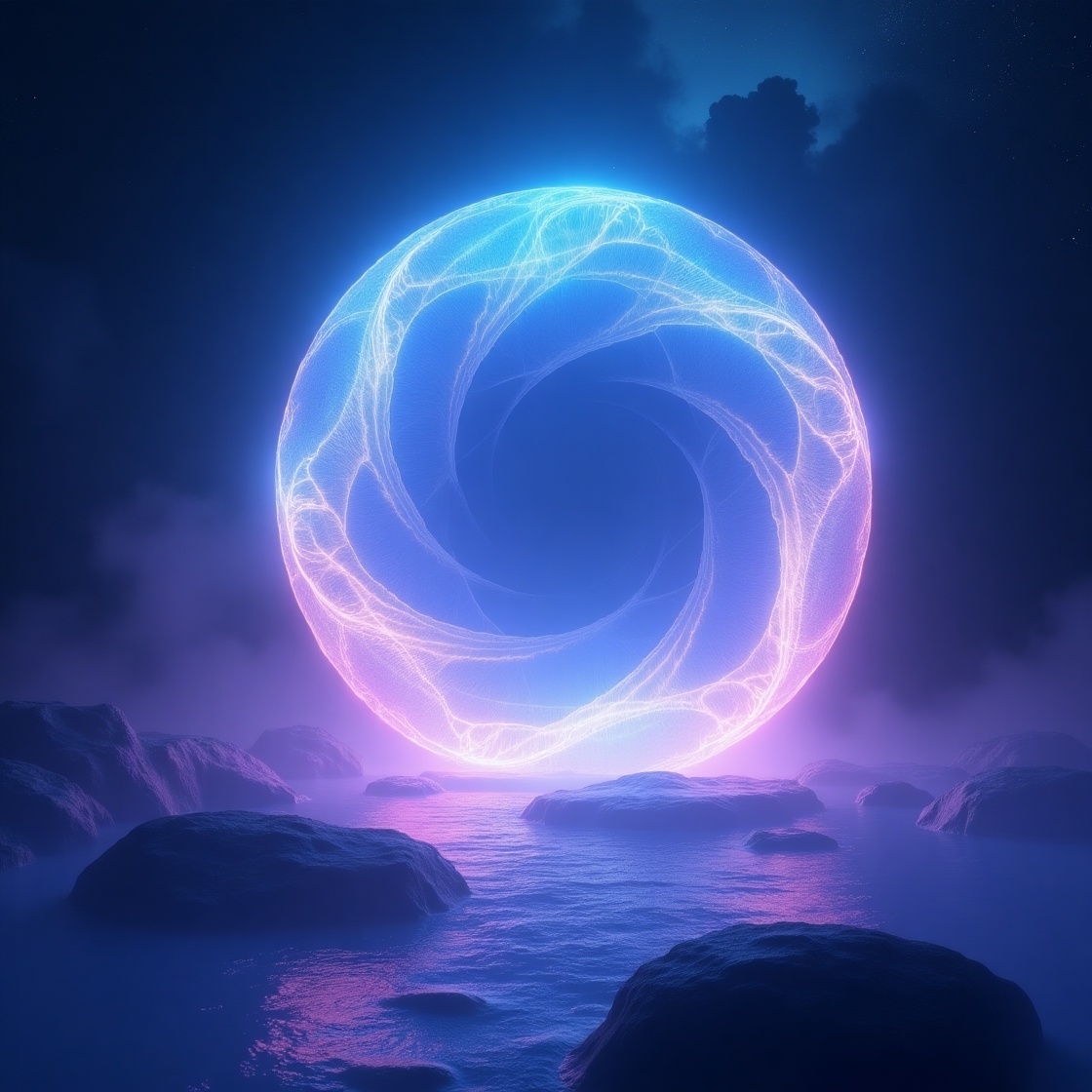 Картинка создана автором канала 