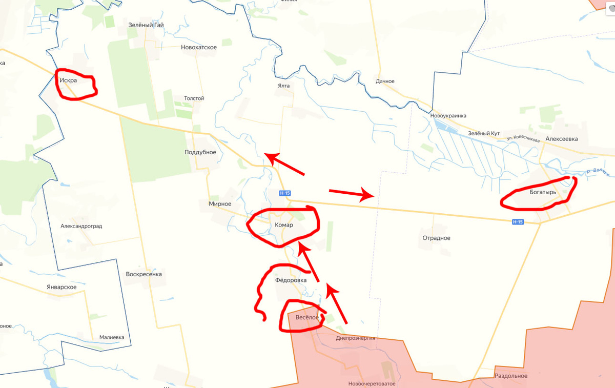 Изображение: на основе карт lostarmour.info

