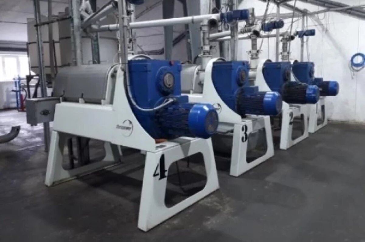    Удмуртия в 3, 5 раза увеличила экспорт льняного масла в Китай в 2025 году