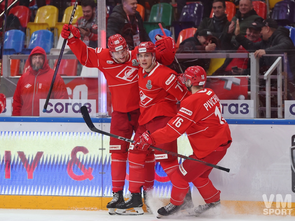 Фото: Олег Бухарев / «В мире спорта»