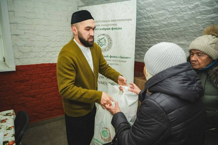 Фото: пресс-служба ДУМ РТ