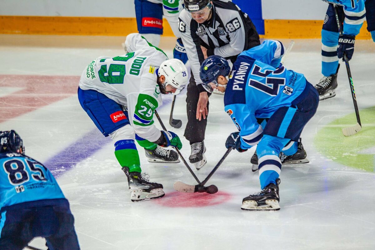 Фото: пресс-служба ХК "Салават Юлаев"