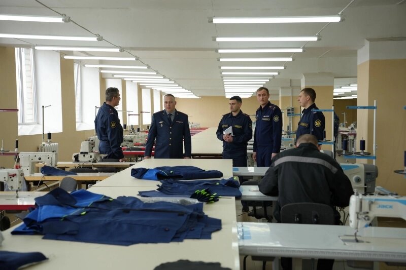    Фото: УФСИН по Ульяновской области