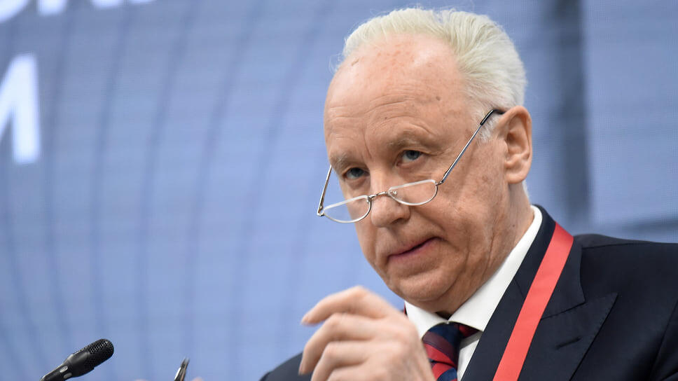 Фото: Александр Коряков / Коммерсантъ