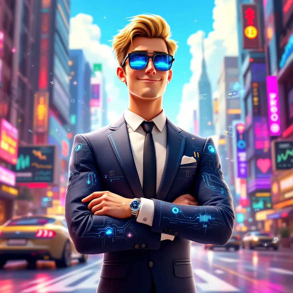    Инвестируйте в будущее: топ-5 криптовалют для заработка в 2025 году и секреты успешного трейдинга