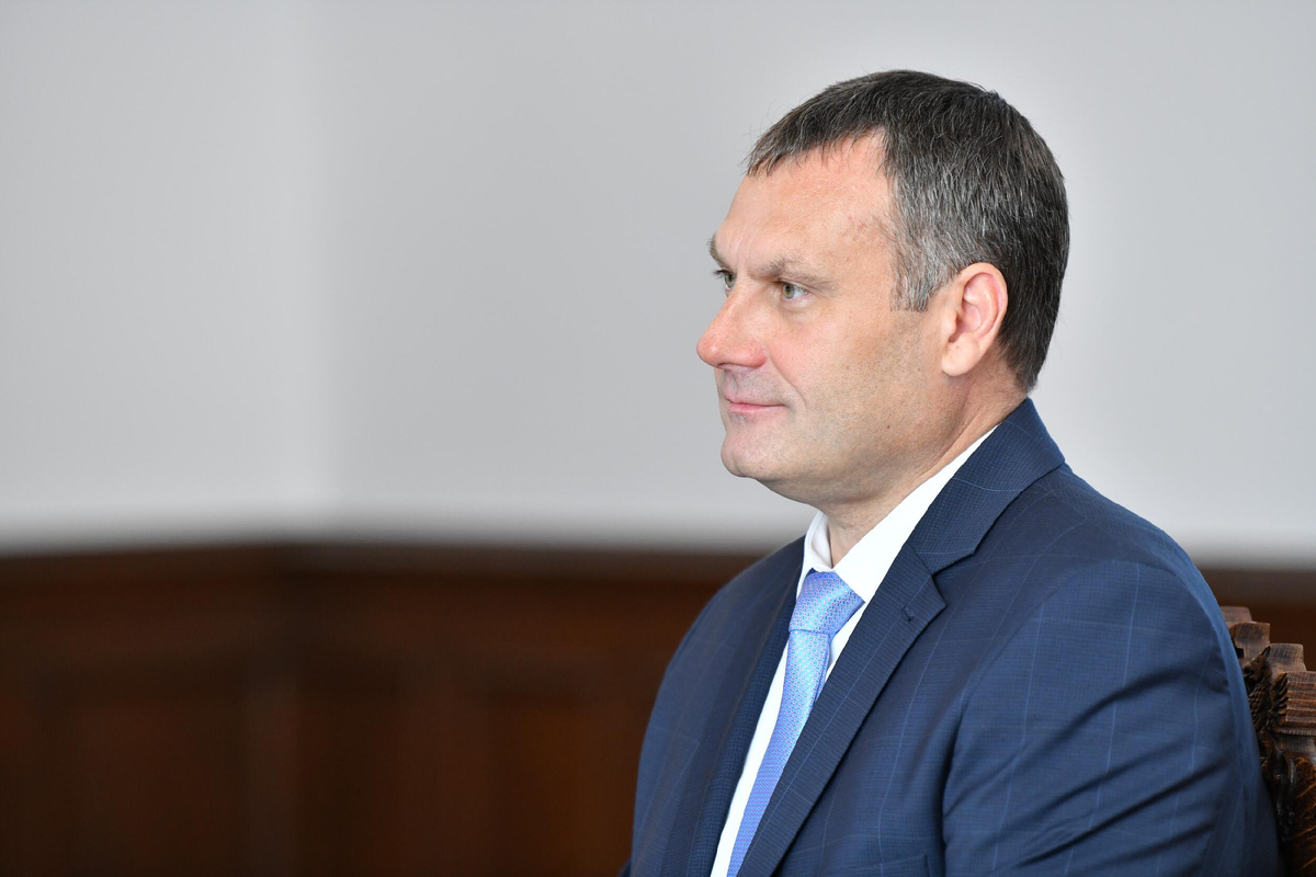 Юрис Стуканс © Valsts prezidents