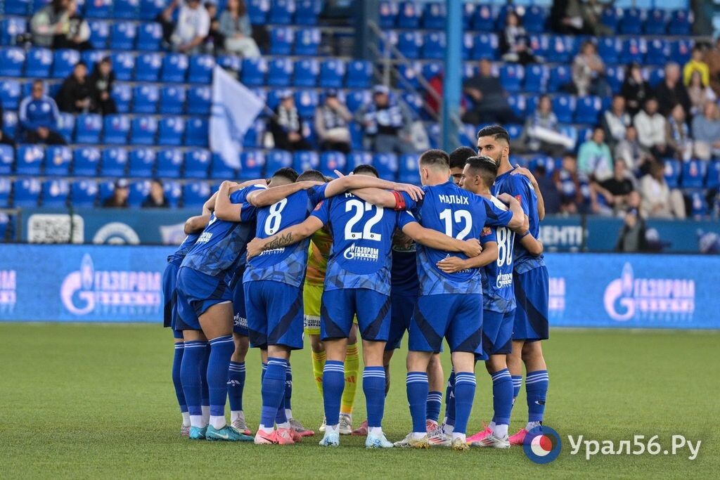    «Победивший возвысится, а проигравший падет». Сегодня в Нижнем Новгороде ФК «Оренбург» сыграет с «Пари НН»