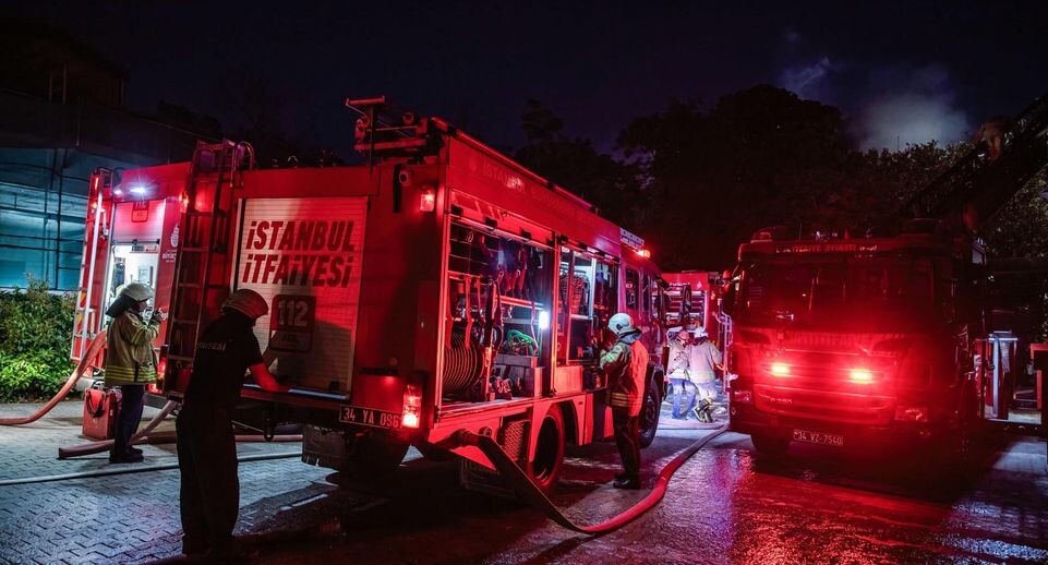    Onur Dogman/Keystone Press Agency / www.globallookpress.com