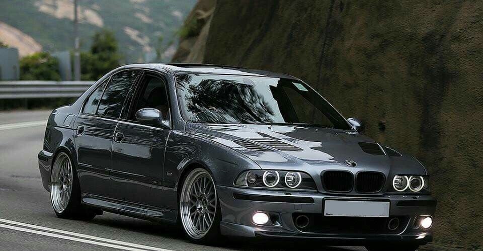 BMW E39