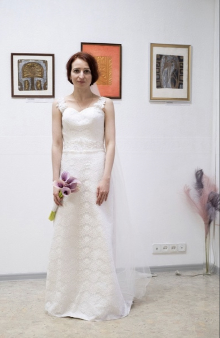 Знаменитый художник Полина Заремба 