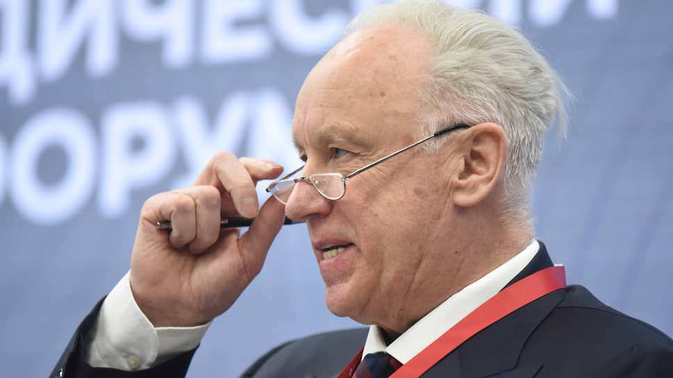 Бастрыкин потребовал доклад о деле об избиении ветерана труда в деревне Чувашии.📷Фото: Александр Коряков / Коммерсантъ