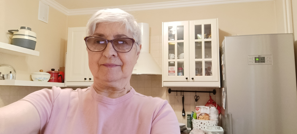 Моё утро.Приветствие и завтрак.