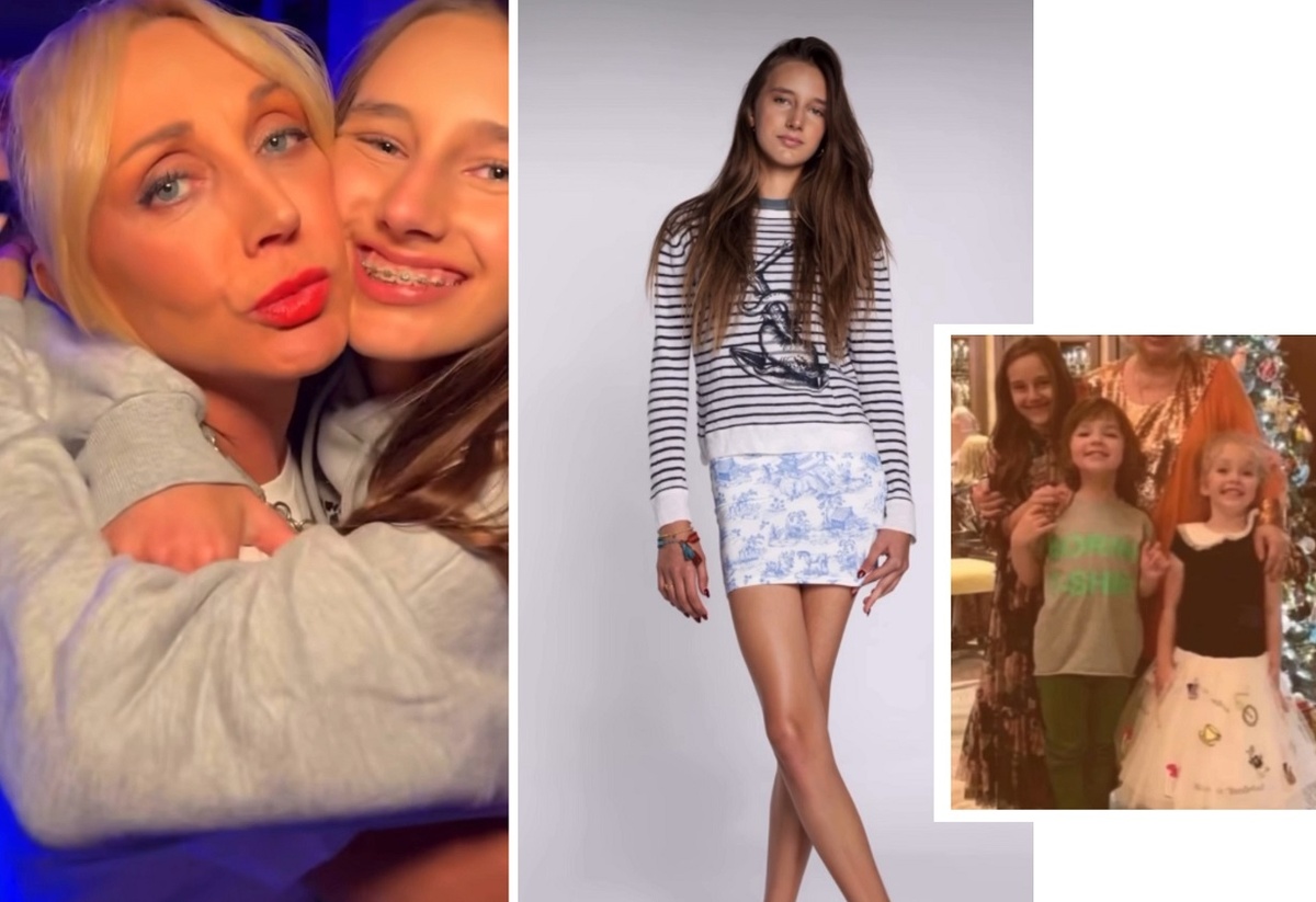 Клавдия свободно говорит на английском языке и всю жизнь живет в Майами. Фото: социальные сети.