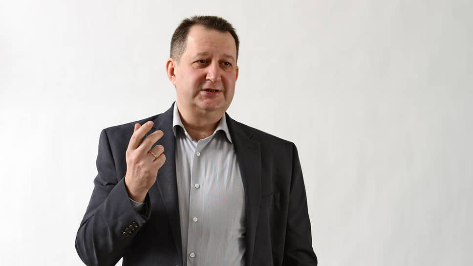 Фото: Юрий Мартьянов / Коммерсантъ