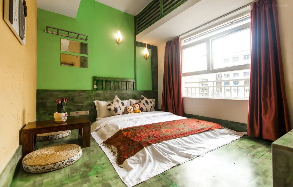 Наша комната в отеле