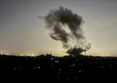    Палестина призвала международное сообщество остановить агрессию Израиля