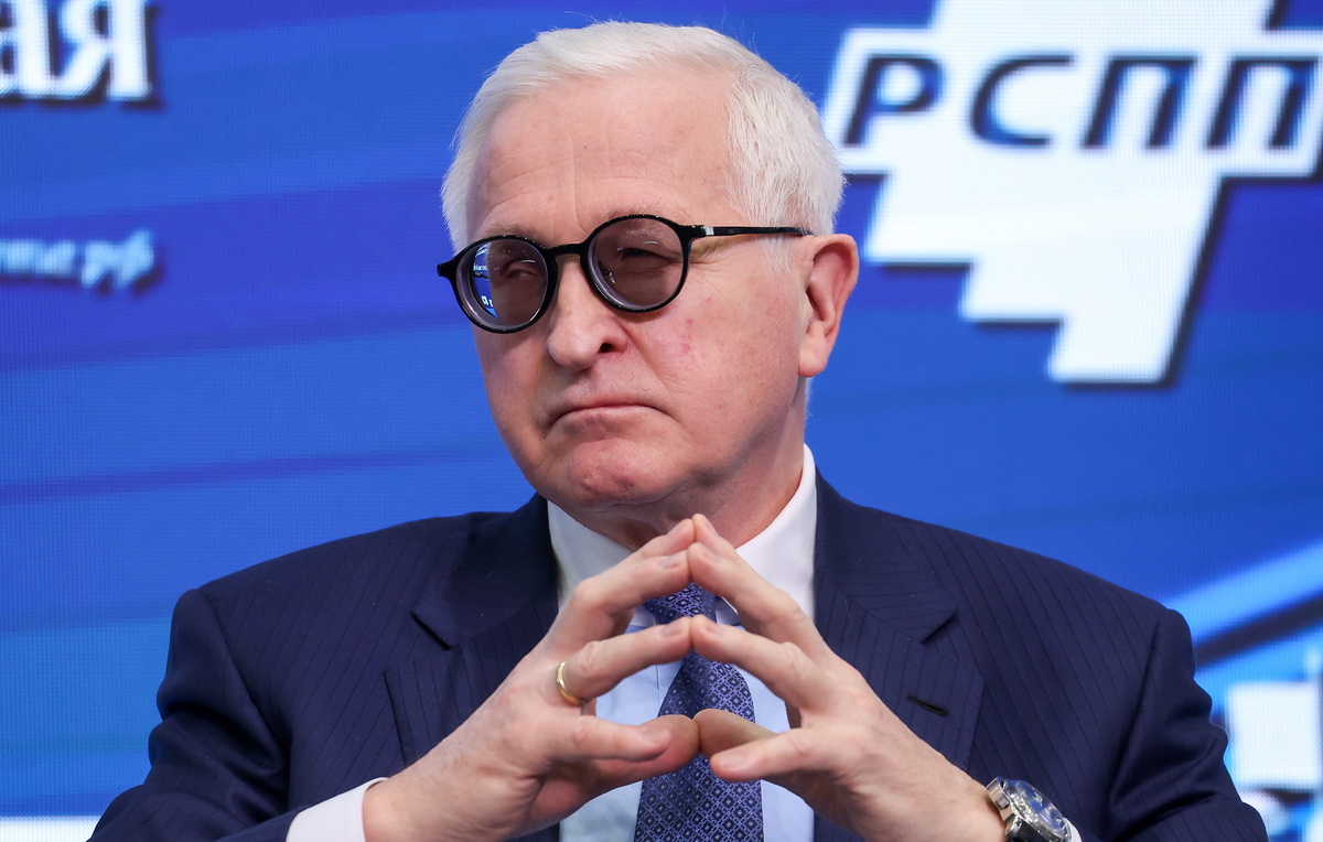    Президент Российского союза промышленников и предпринимателей Александр Шохин  Донат Сорокин/ТАСС