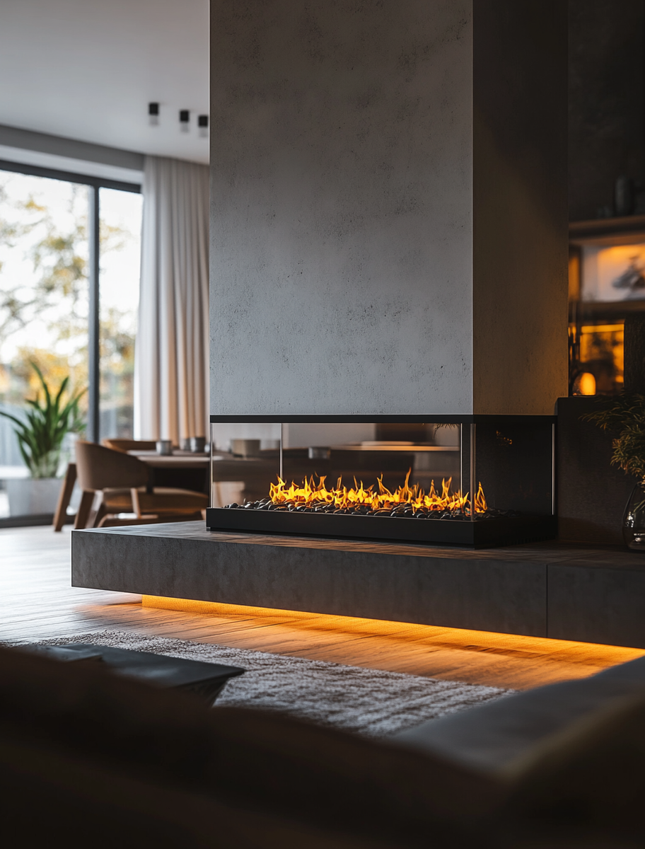    Как выбрать идеальный электрокамин: создайте уют и стиль в вашем доме с нашими советами Kamin