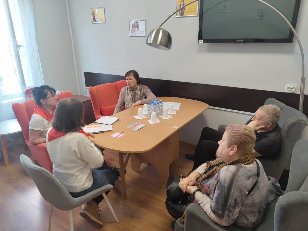 Фото с мероприятия