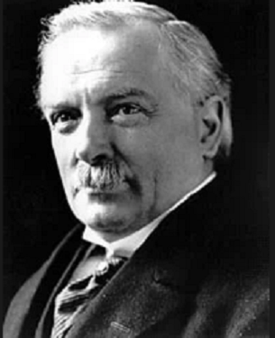 Дэвид Ллойд Джордж.