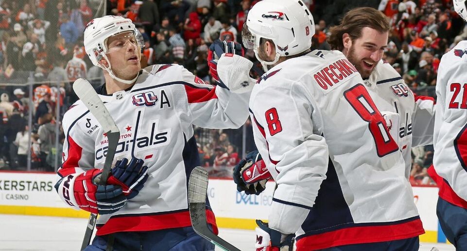    ХК «Вашингтон Кэпиталз»