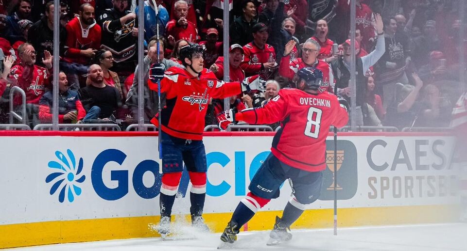    ХК «Вашингтон Кэпиталз»