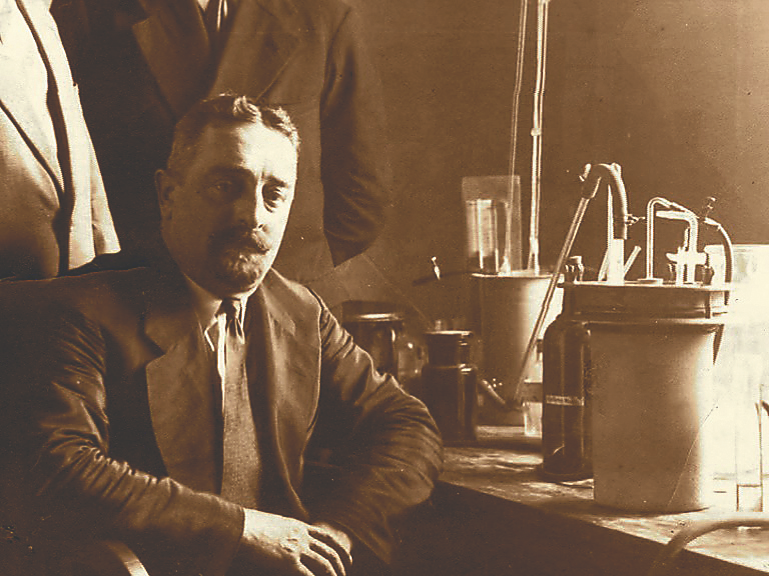 Виктор Шаубергер