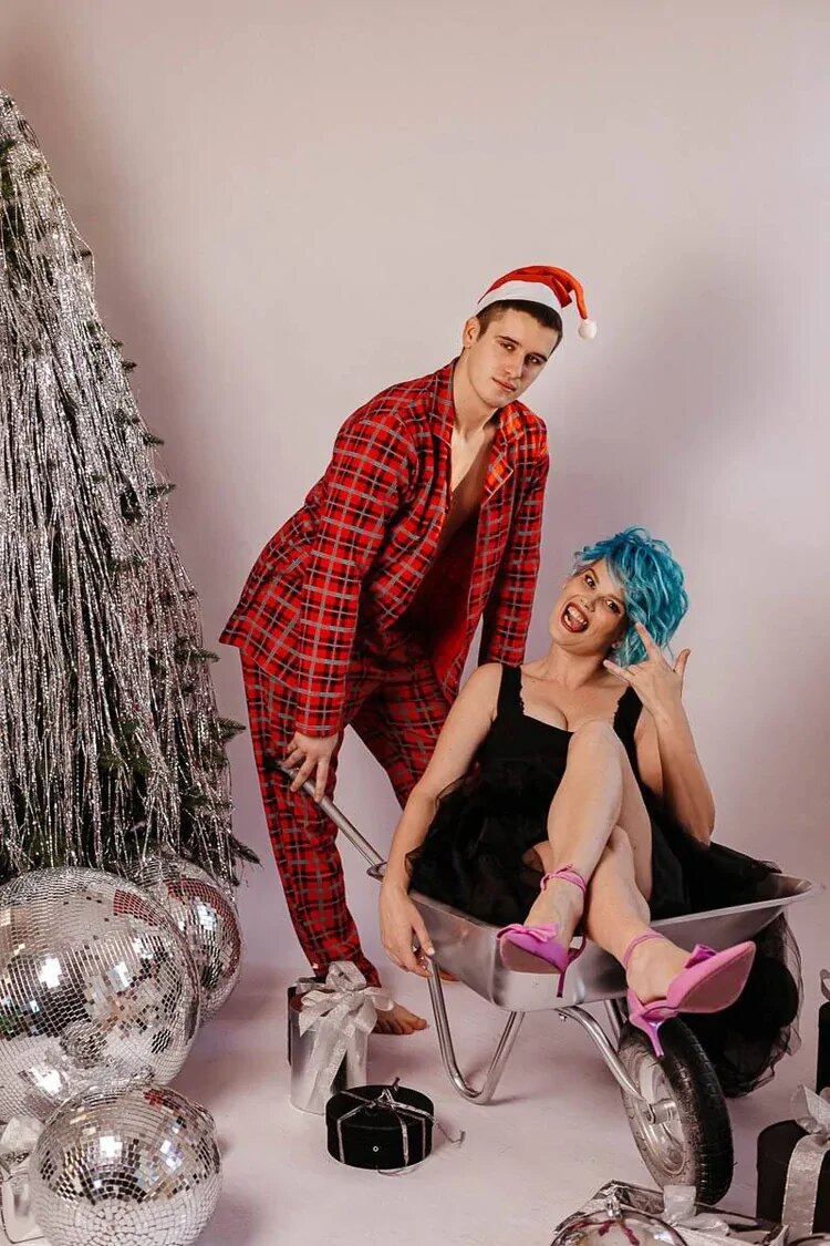 Егор и Светлана 