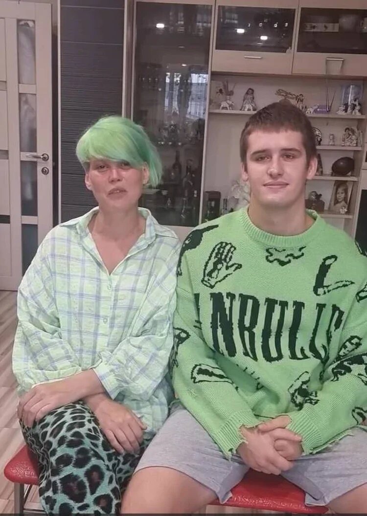 Егор и Светлана 