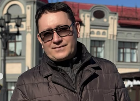    Фото: соцсети Айдара Галимова