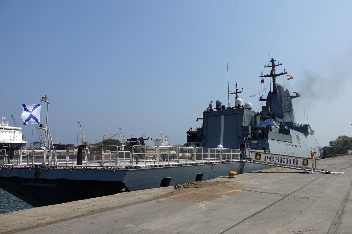     / Источник: © Ирина Полина/ТАСС